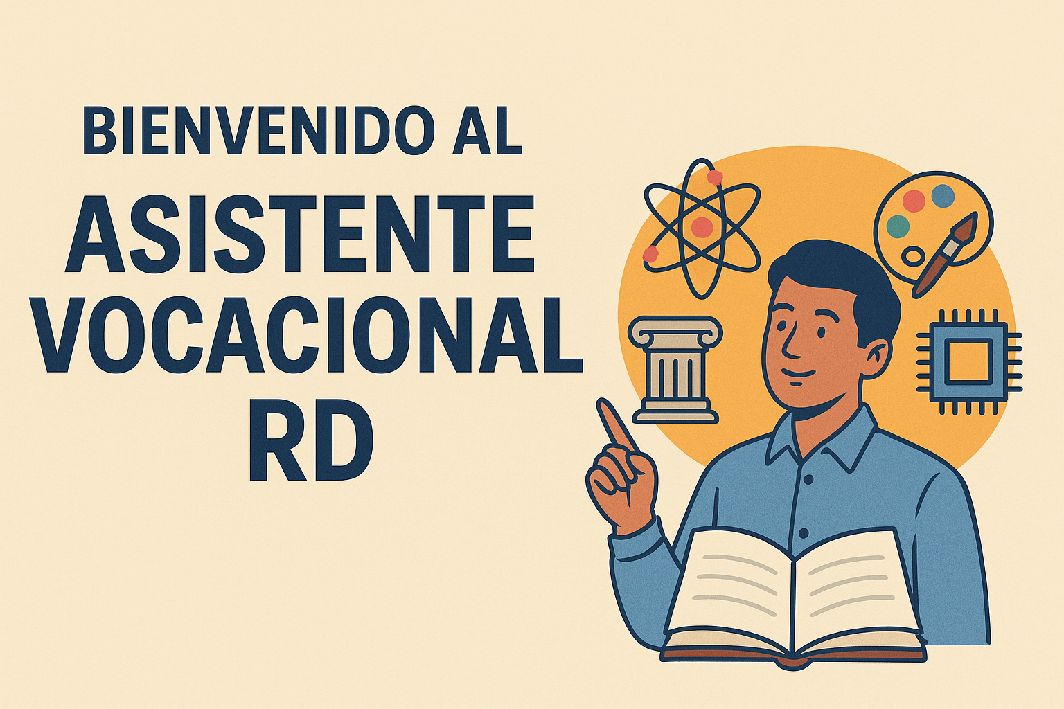 Asistente Vocacional RD